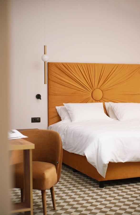 Hotel Pietryna Łódź Kültér fotó