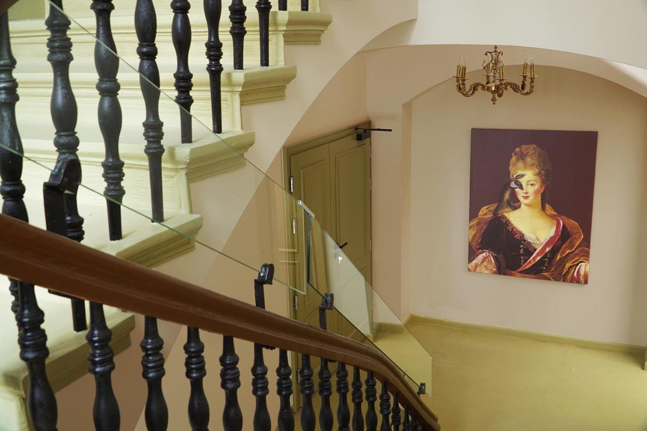 Hotel Pietryna Łódź Kültér fotó