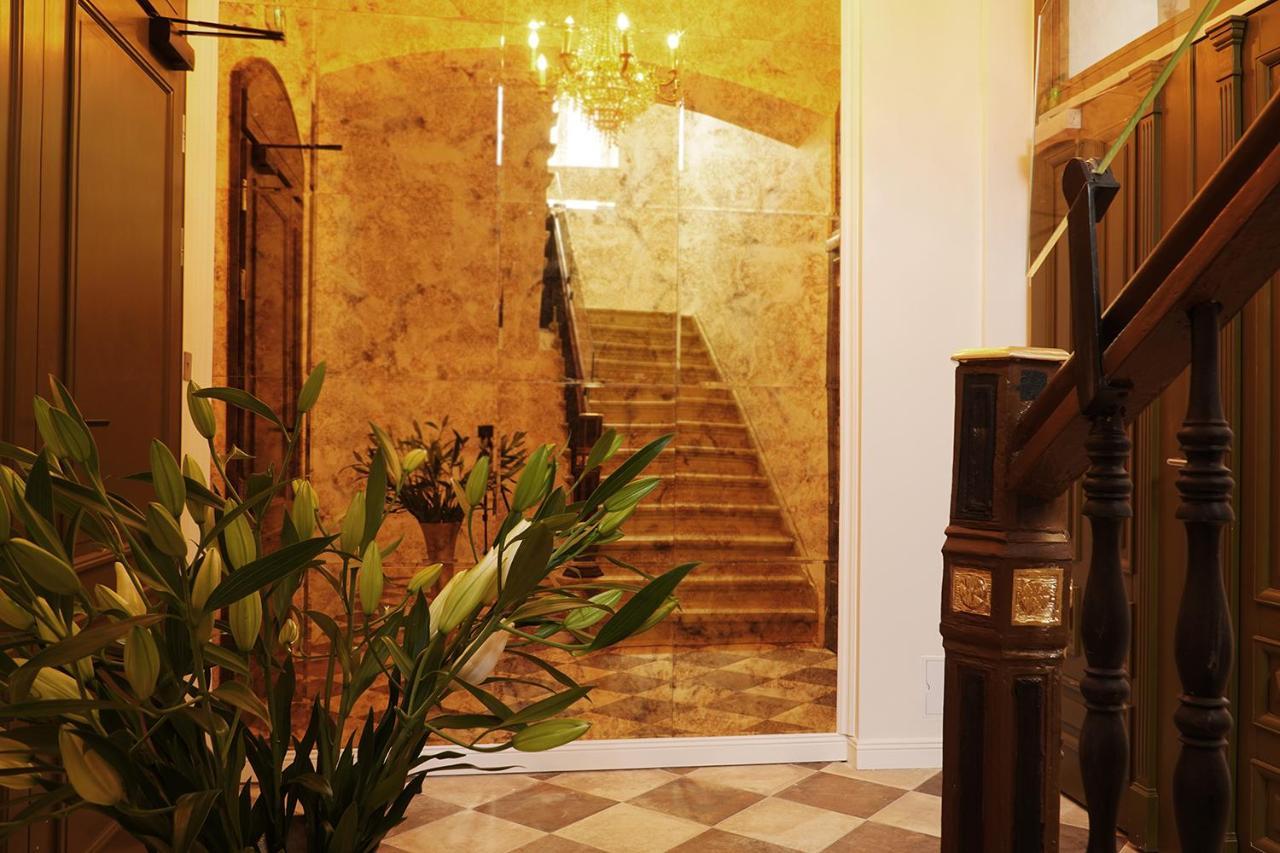 Hotel Pietryna Łódź Kültér fotó