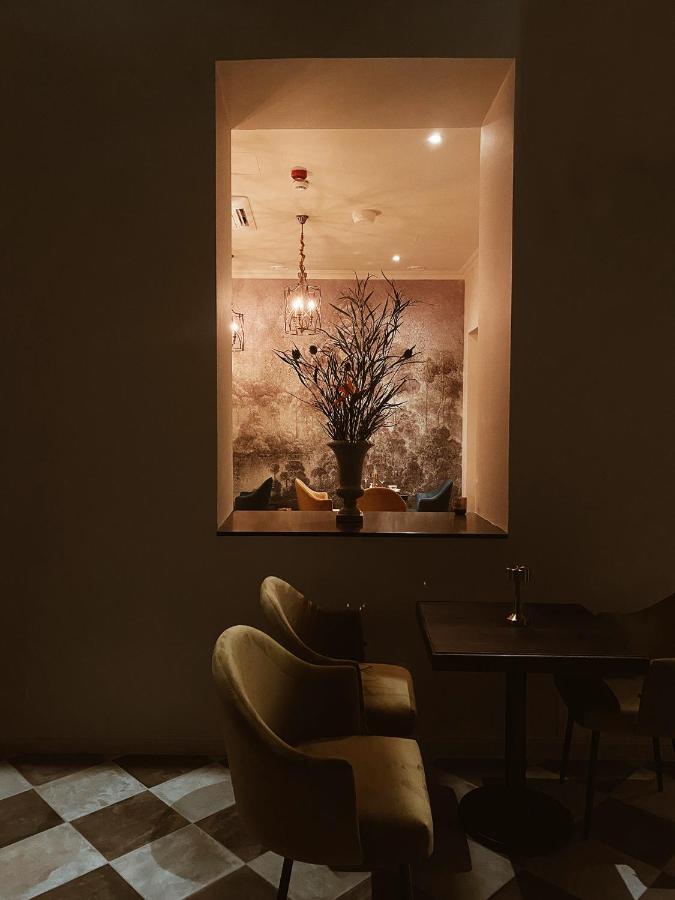 Hotel Pietryna Łódź Kültér fotó