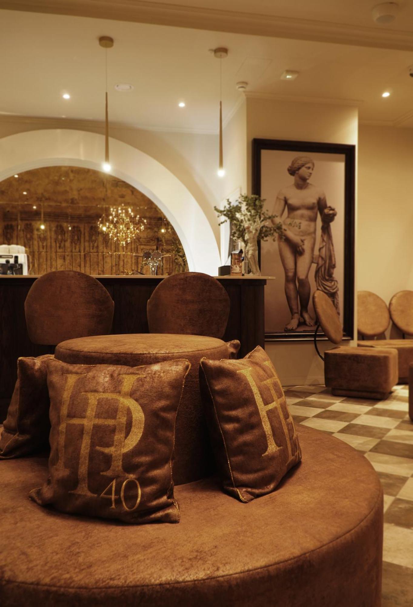 Hotel Pietryna Łódź Kültér fotó