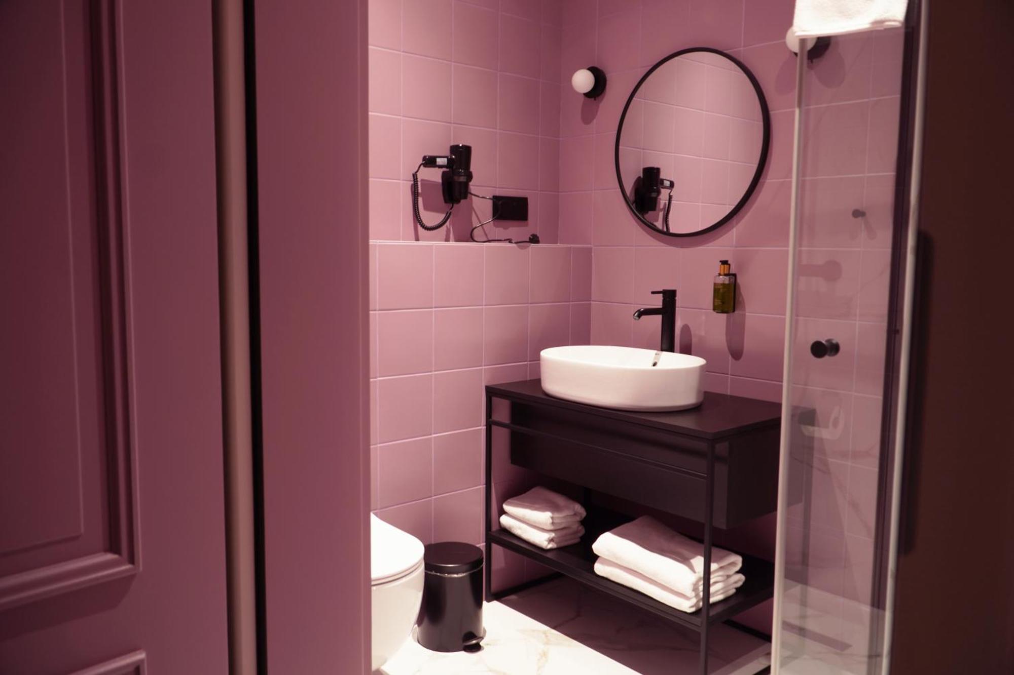 Hotel Pietryna Łódź Kültér fotó