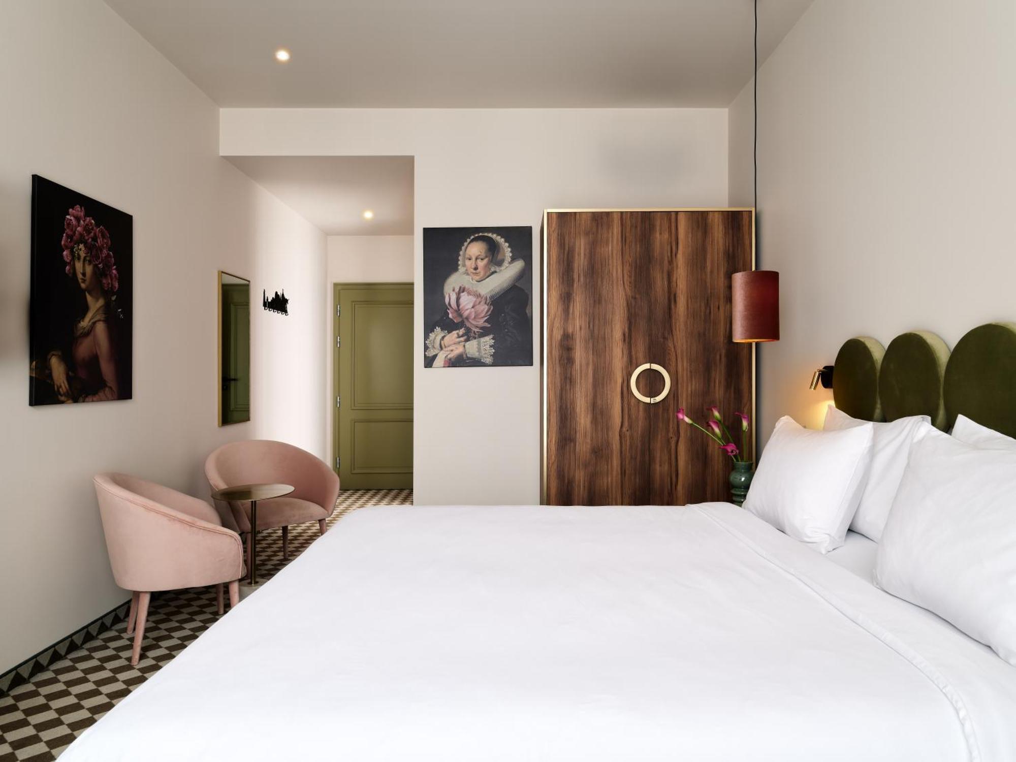 Hotel Pietryna Łódź Kültér fotó