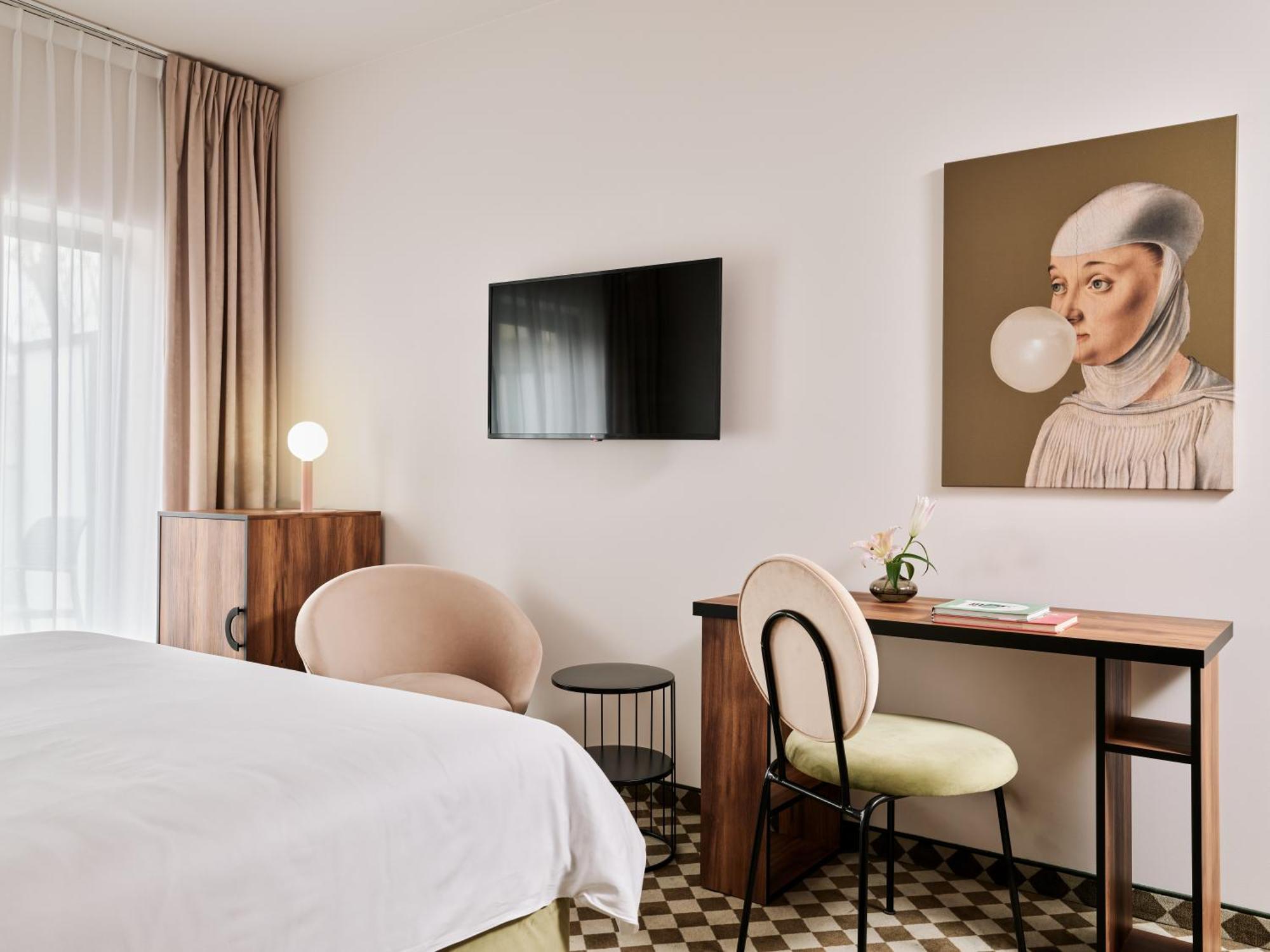 Hotel Pietryna Łódź Kültér fotó