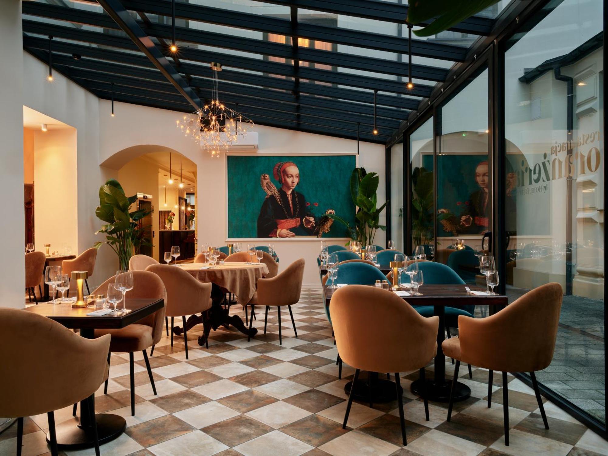 Hotel Pietryna Łódź Kültér fotó