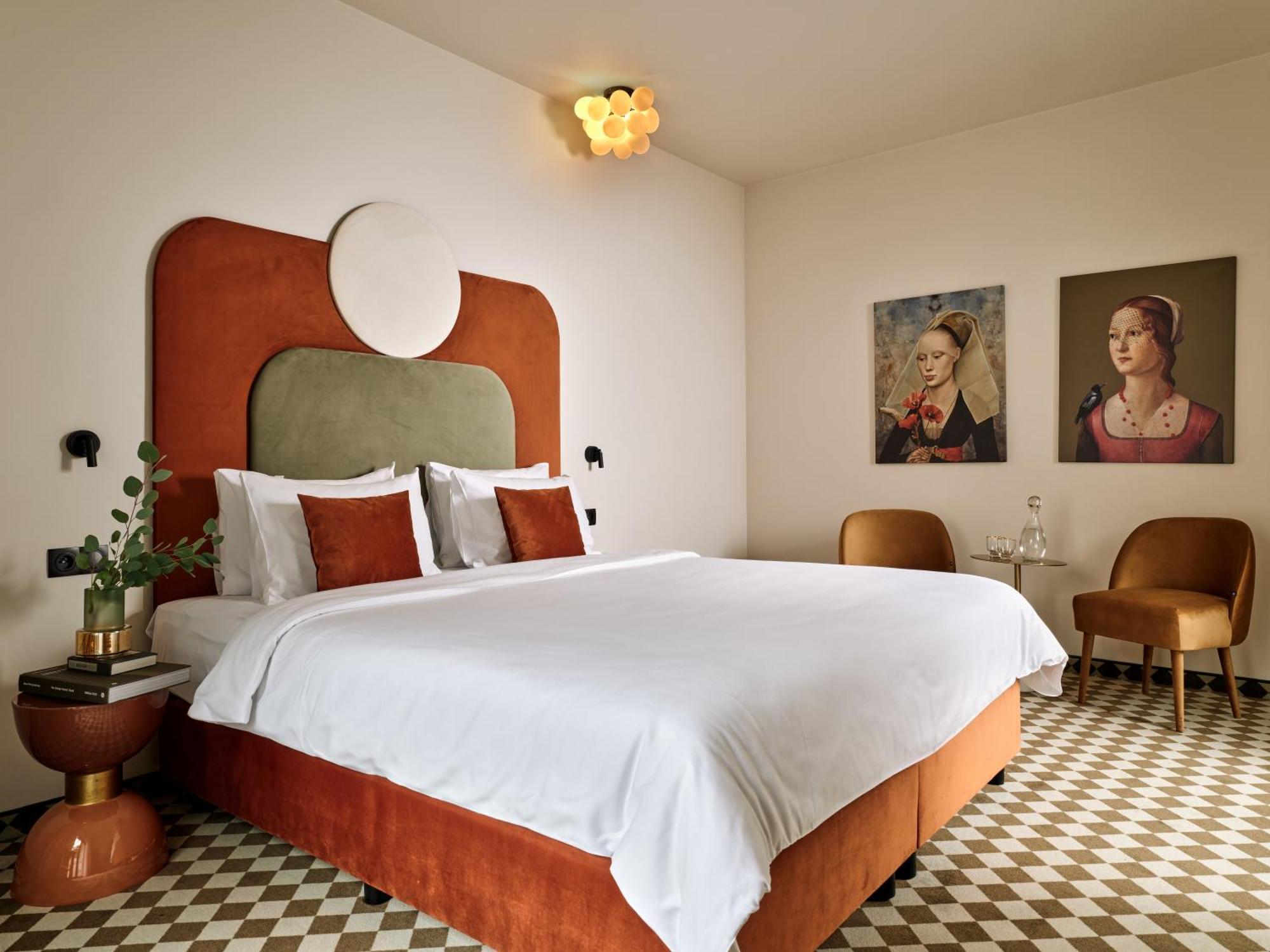 Hotel Pietryna Łódź Kültér fotó