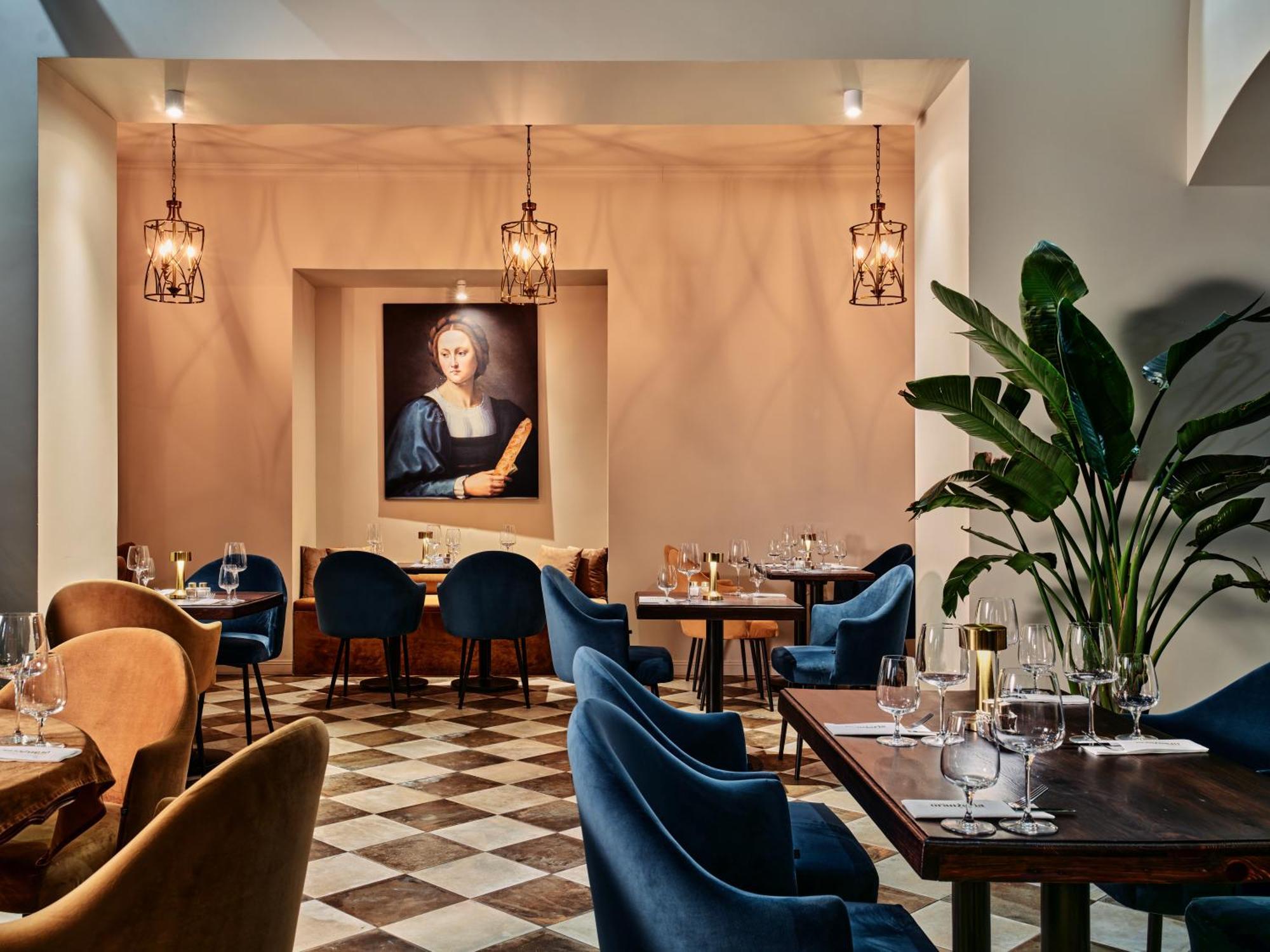 Hotel Pietryna Łódź Kültér fotó