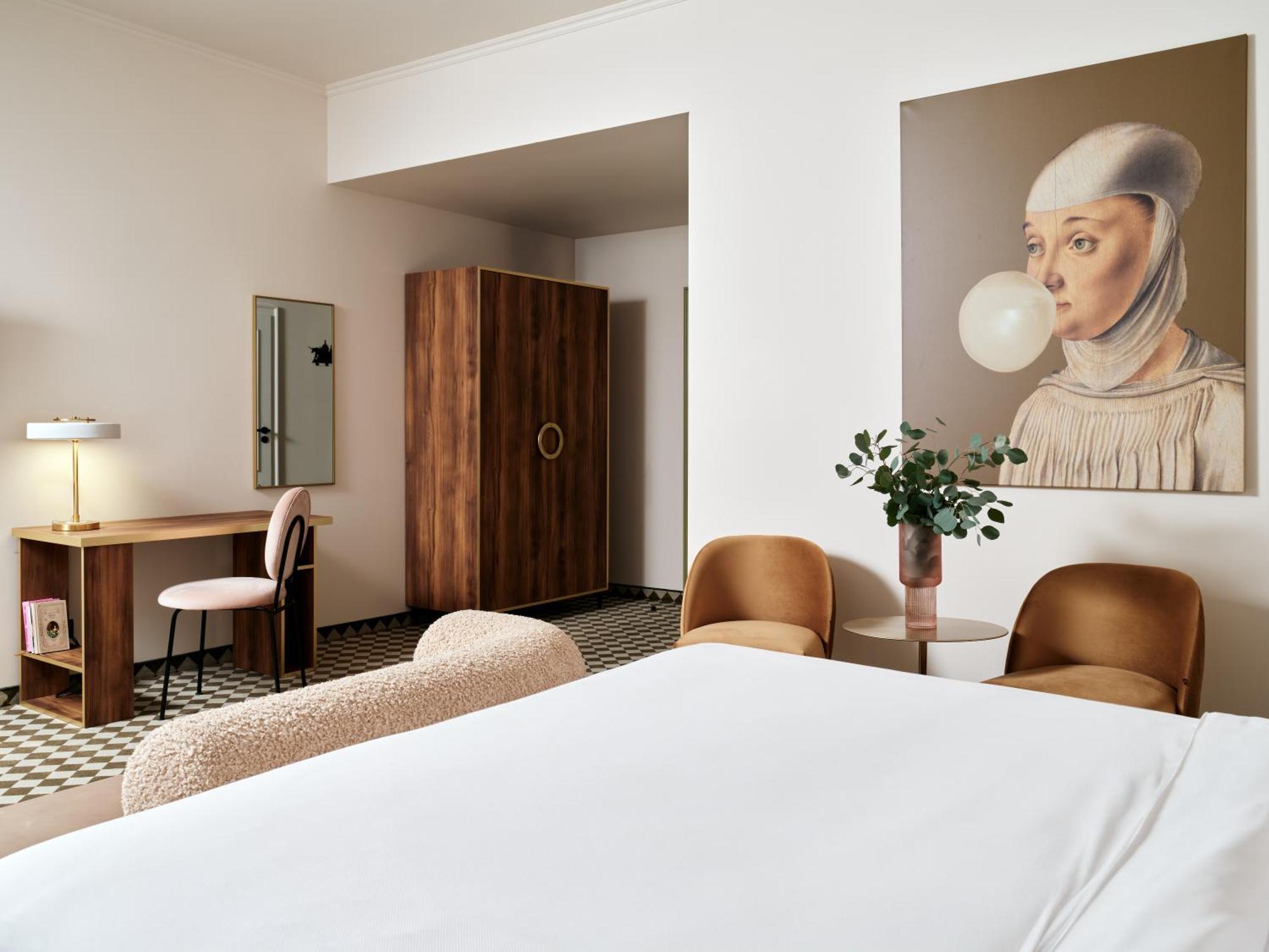 Hotel Pietryna Łódź Kültér fotó