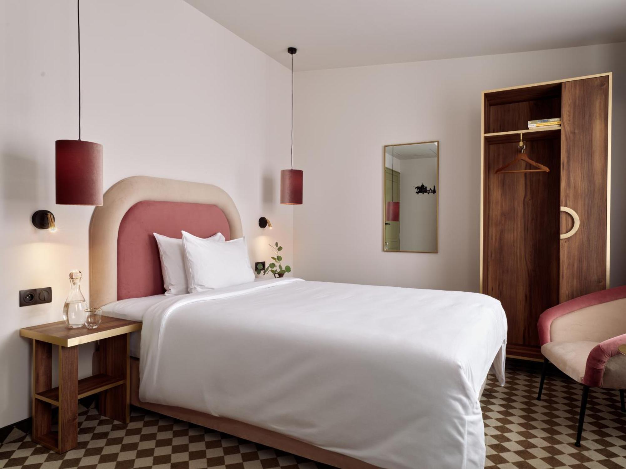Hotel Pietryna Łódź Kültér fotó