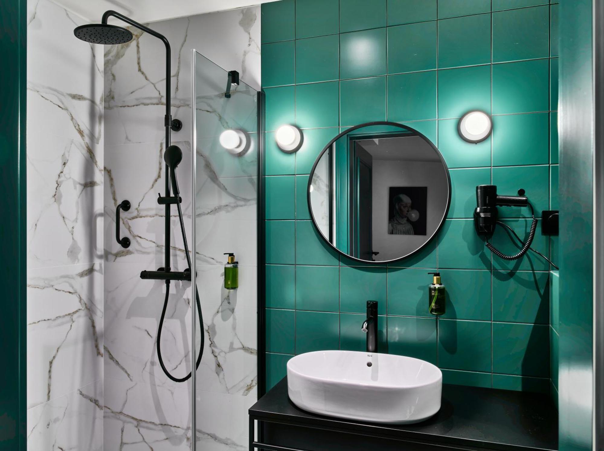 Hotel Pietryna Łódź Kültér fotó