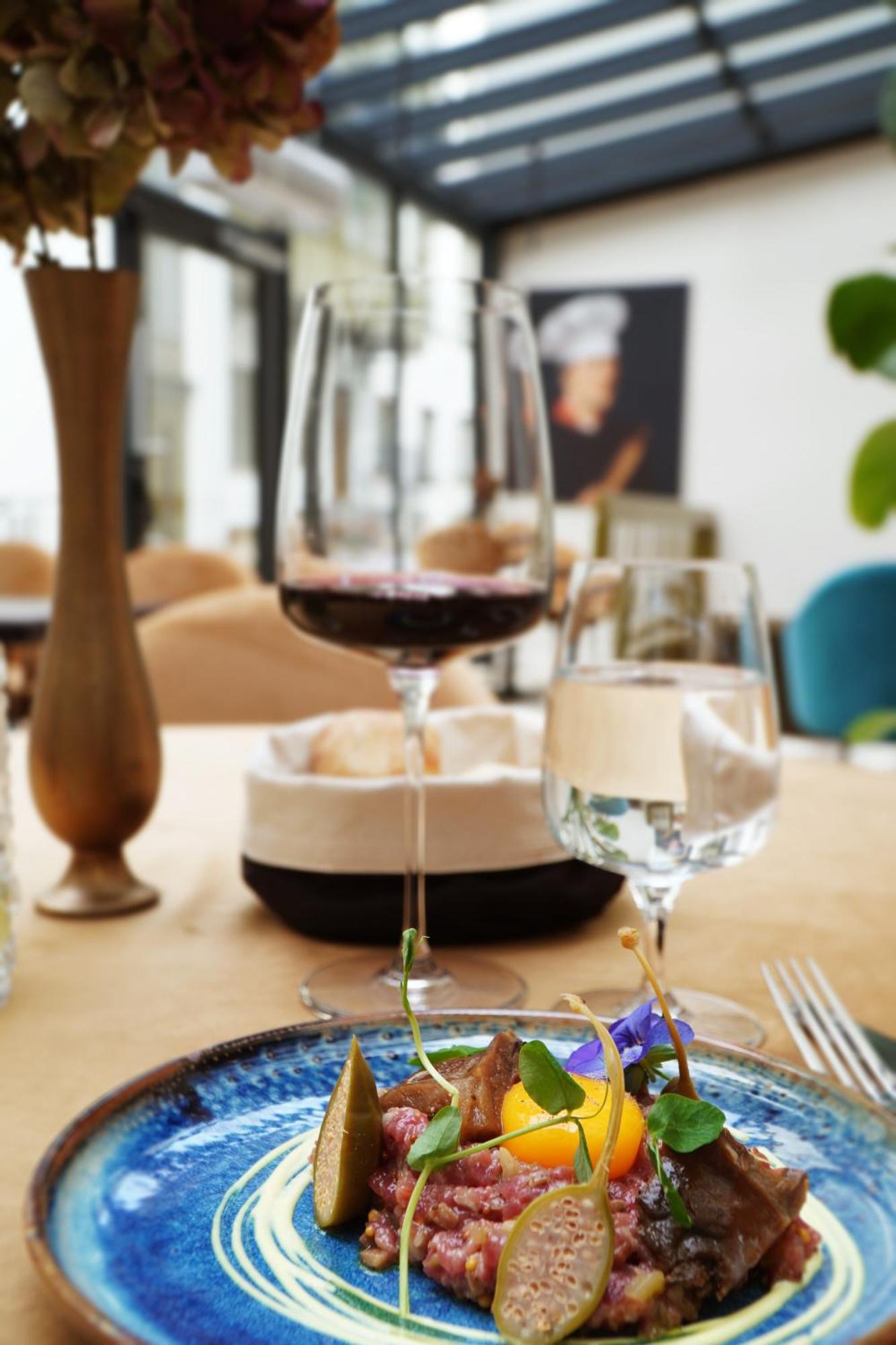 Hotel Pietryna Łódź Kültér fotó